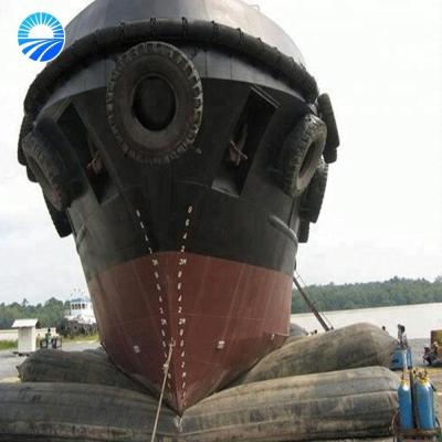 China Rubber Airbag Ship Launching Marine Airbags Salvage Marine Salvage Lift Bags Te koop