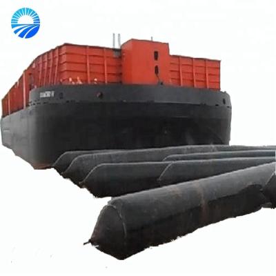 China for sale Air bags rubber airbag Ship launching Marine airbags salvage zu verkaufen