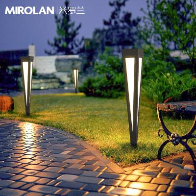 China Simple and Modern China Furnished Garden Light Outdoor Yard Light Lamp for sale