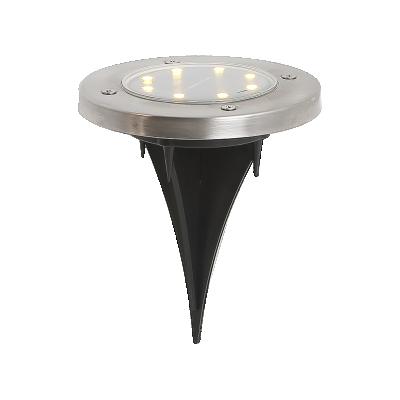 China Oudoor 2020 Hot Selling Solar Garden Light Led Buried Waterproof Underground Lighting Outdoor 3000K Outdoor Lamp for sale