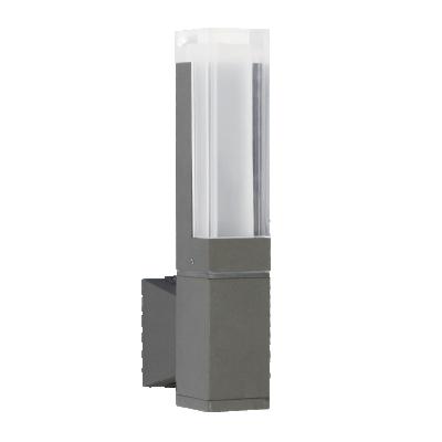 China Simple And Modern 111~240V Aluminum Outdoor Led Wall Light From Factory Directly for sale