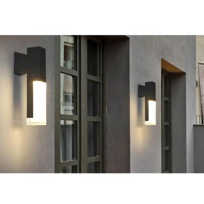 China Factory Price 3W 5W 10W Simple And Modern Warm White Outdoor Wall Sconce Lighting for sale