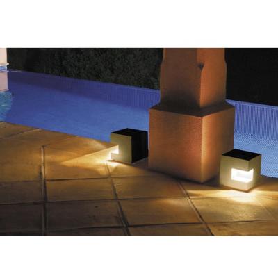 China China Suppliers 3W Outdoor Warm White Solar Decoration Light for sale