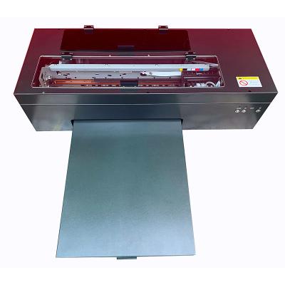 China Hotels Megajet A3 PET Film Printer T-shirt Printing Machinery for sale