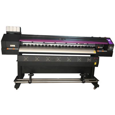 China New 3D Printer Digital Flex Printing Machine Industrial Listing Hotel Advertising Billboard Printing Machine for sale