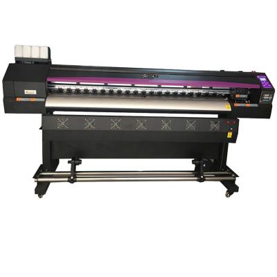 China 2020 Latest Wholesale Hotels Large Format Printer Color Printing Machine Digital Printer for sale