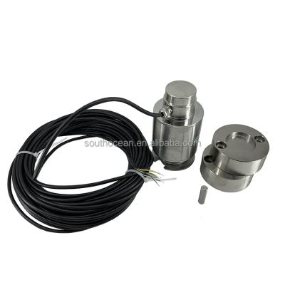 China PRESSURE SENSOR 2020 Compression IP68 30ton Stainless Steel Truck Scale Weight Sensor Load Cell for sale