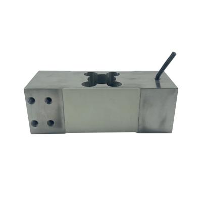 China Â ± New Arriving Single Platform 0-500kg Aluminum Load Cell Animal Scales 0.02%FS / 10centigrade for sale