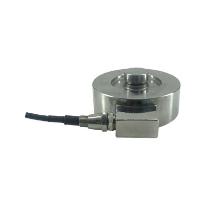 China IP 68 Low Price Stainless Steel Wheel Shaped Load Cell 2021 Load Cell Weighing Sensors for sale