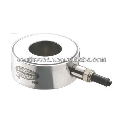 China Wedge Steel Center Through Hole Load Cell For Weighing Scales (GY-8) GY-8 for sale