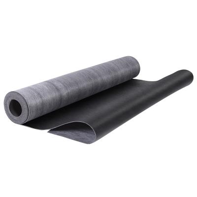 China Modern Soundproof Felt Install Inside Wall On Sound Insulation Sound Deadening Mat for sale