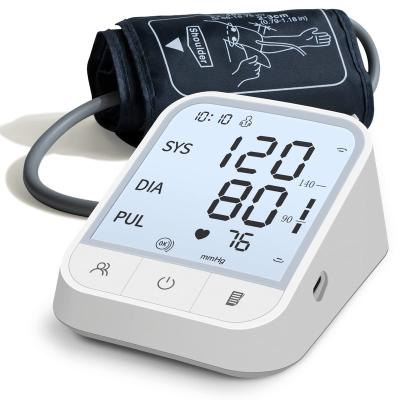 China High Quality Acrylic BP Machine Sphygmomanometer BP Monitor Electronic Blood Pressure Machine Digital Blood Pressure Monitor for sale