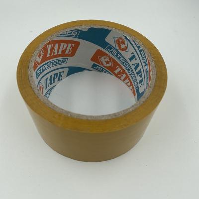 China Custom Wrapping Tape Plastic Waterproof Adhesive Opp Wrapping Tape Paper Duct Adhesive Bopp Scotched Round Acrylic Waterproof Bopp Supply Bag for sale