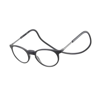 China Black Classic Bent Glasses China Eyewear Wholesaler Reading Glasses/Bend/Reading Glasses for sale