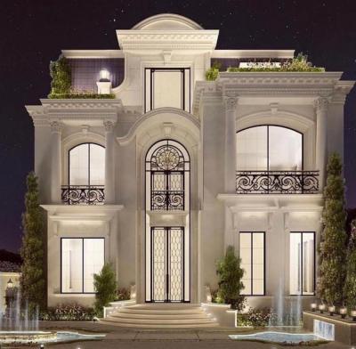 China Luxury Custom Architecture 3D Design Service for sale