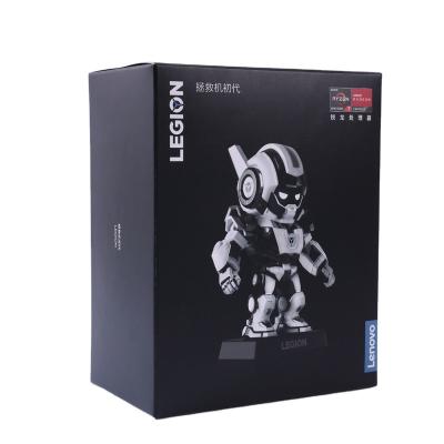 China High Quality Recycled Materials Custom Logo Color Printing Cardboard Toys Packaging Box For Robot for sale