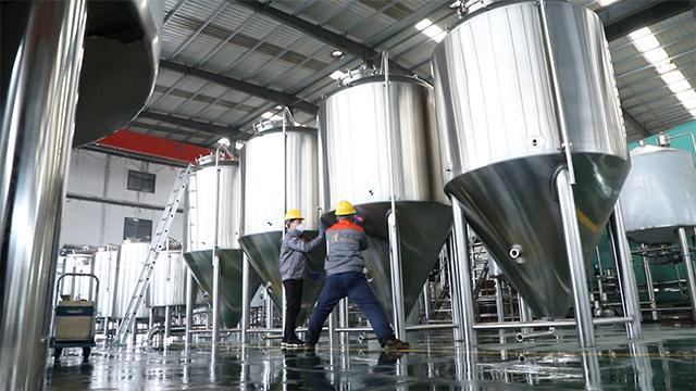 Verified China supplier - Shandong Innovative & Craft Brewing Equipment Co., Ltd.