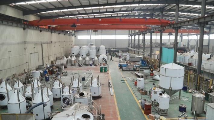 Verified China supplier - Shandong Innovative & Craft Brewing Equipment Co., Ltd.