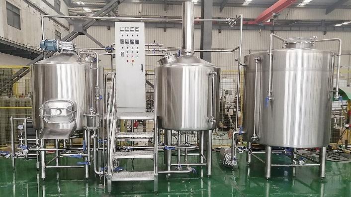 Verified China supplier - Shandong Innovative & Craft Brewing Equipment Co., Ltd.