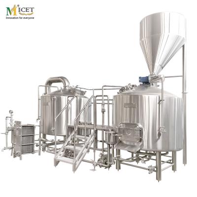 China Professional Hotels Micro Brewery 15BBL Equipment Suppliers for sale