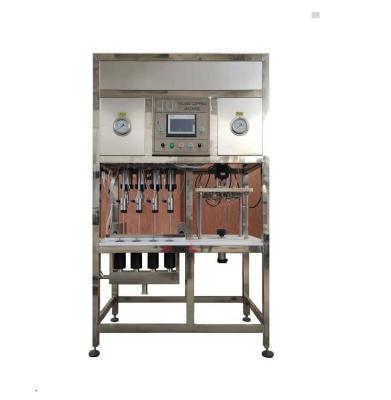 China Food Beer Bottle Bottling Filling Machine for sale