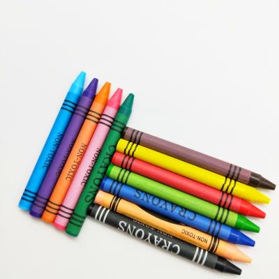 China Non-toxic latest hot best-selling style silky wooden material children learn to draw graffiti 12 color pencil for sale