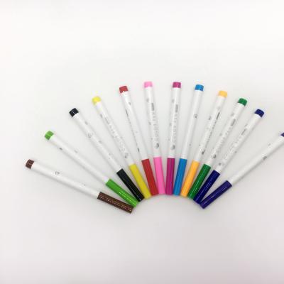 China 6 Color Ink Marker Food Grade Non-Toxic Industrial Marker Pen for sale