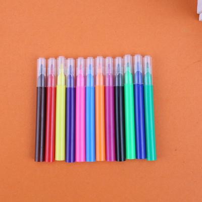 China Mini Brush Marker Bulk Color Cheap High Quality Non-Toxic Parks Watercolor Pen For Drawing Highlighter Bar Markers for sale