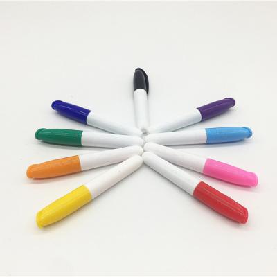 China Mini Super Washable Fabric Marker High Quality Super Washable Pen Set for sale