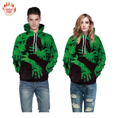 China Fashion Unisex Casual 3D Anti Shrink Graphic Sublimation Printed Pullover Plus Size Men's Hoodies and Sweatshirts for sale