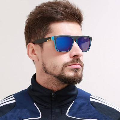 China 10 Years Experience Euromonk High Quality Square TAC Polarized Lens Cycling Retro Hot Selling Plastic Eyewear PC Frame Mirrored Sunglassess for sale