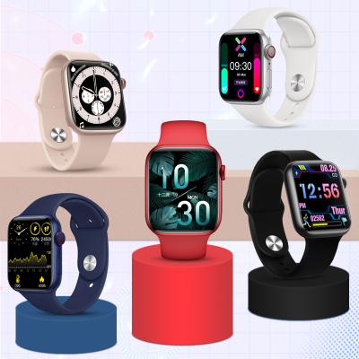 China Hot Selling Smart Watch M26 Wifi Product Amazon New Plus Wireless Charging Waterproof Level 6/7 SmartWatch M26 for sale