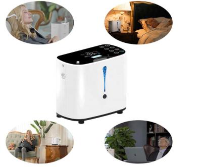 China Wholesale High Quality Mini Home Care Oxygen Concentrator Yes Latest for sale