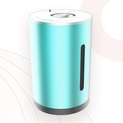 China Third Generation Portable SPE Home Use Inhalation Machine Hydrogen Generator Mini Beauty Salon for sale