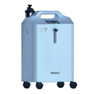 China New In Stock Fast Shipping Smart O2 Generator 5L 96% Medical Oxygen DE-Y5AW for sale