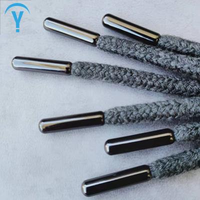 China Garment Shops Metal Customized Tips Ferrets For Cord for sale