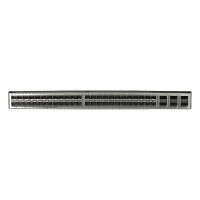 China LACP hua wei Data Center Network Switches CE6863 48S6CQ B F 40GE/100GE uplink 6 ports for sale