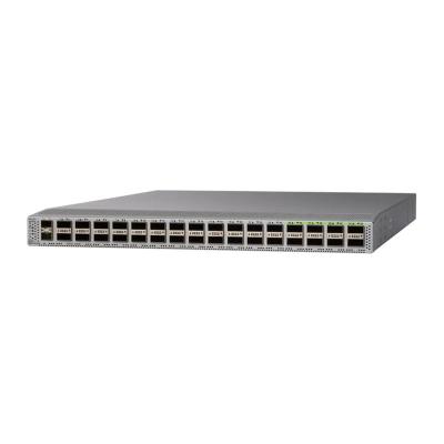 China LACP Cisc o  networking Data center cloud Nexus 9300 40 100 GE Switch for sale