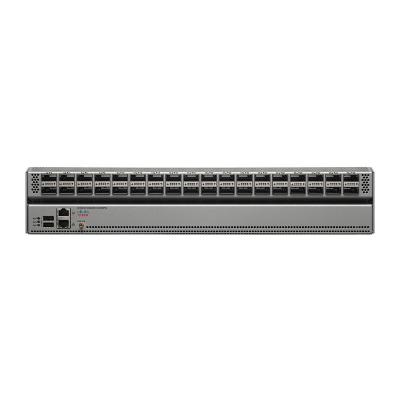 China LACP Cisc o Nexus 9336PQ ACI Spine Data Center Switch 40 port Gigabit Ethernet for sale