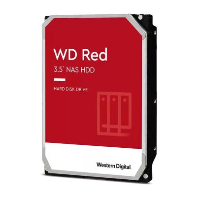 China Hdd WD red plus pro 3 5 NAS or RAID System Environments Hard Drive for sale