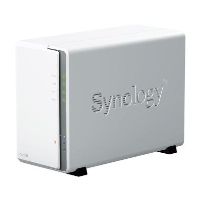 China Brand new Synology DiskStation DS223j DS120j 2-Bay NAS Enclosure DS223J for sale