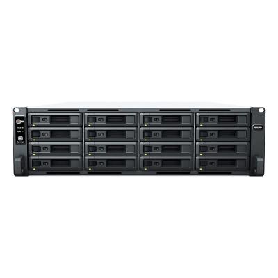 China Brand new Synology RackStation RS2821RP+ 16-Bay 3U With Redundant Power Supply NAS RS2821RP+ for sale