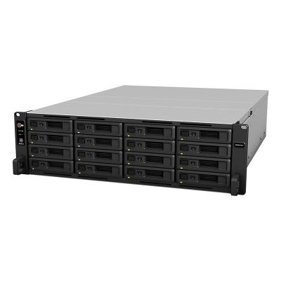 China Brand new Synology RackStation RS4021xs+ 16-Bay NAS Enclosure RS4021xs+ for sale