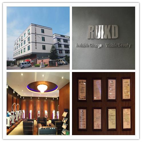 Verified China supplier - Guangzhou RuiKD Photoelectric Technology Co., Ltd.