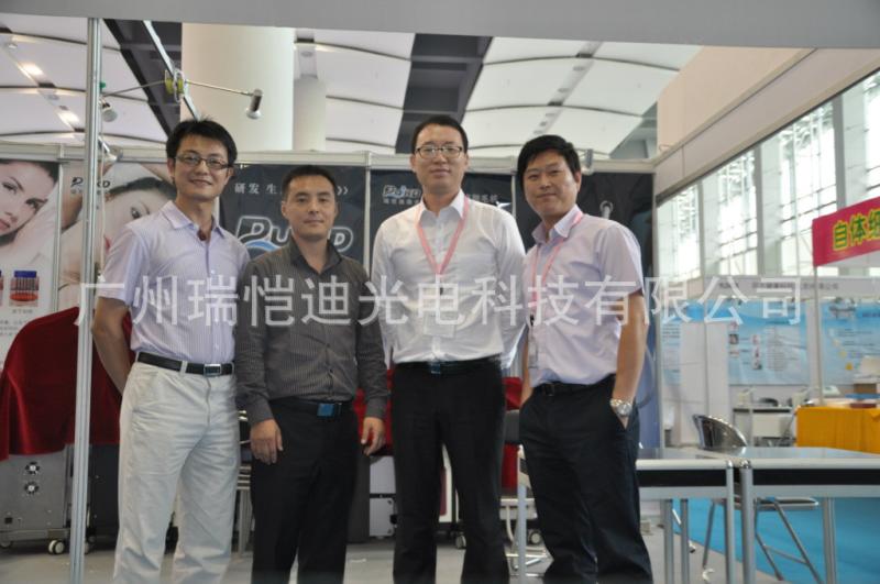 Verified China supplier - Guangzhou RuiKD Photoelectric Technology Co., Ltd.