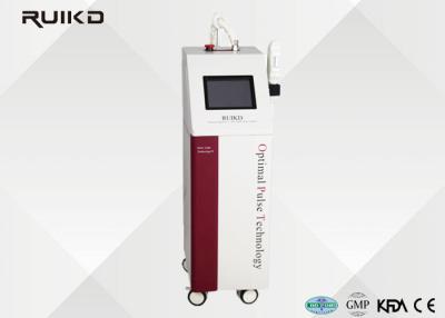 China Optimal Pulse Technology IPL RF Beauty Equipment Skin Rejuvenation Machine for sale