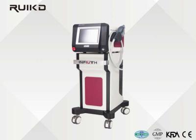 China RUIKD HIFU INFIUTH High Intensity Ultrasound For Skin Tightening And V Face Lifting for sale