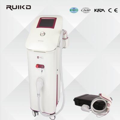 China tipo máquina do laser do laser do diodo 808/810nm da remoção do cabelo de KFDA SHR à venda