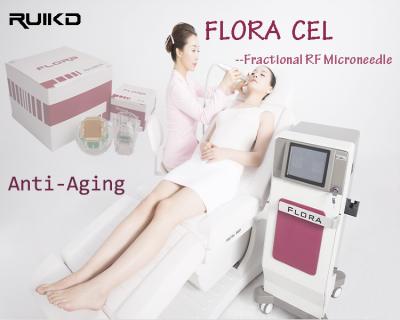 China Salon Fractional Multifunctional Beauty Machine for Stretch Mark Treatment for sale