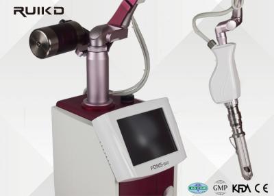 China Equipamento fracionário Vaginal do laser para o corte vaginal do neoplasma do rejuvenescimento à venda